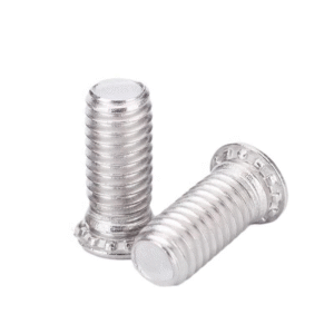 Aluminium (FHA) Unified Thread Clinch Studs