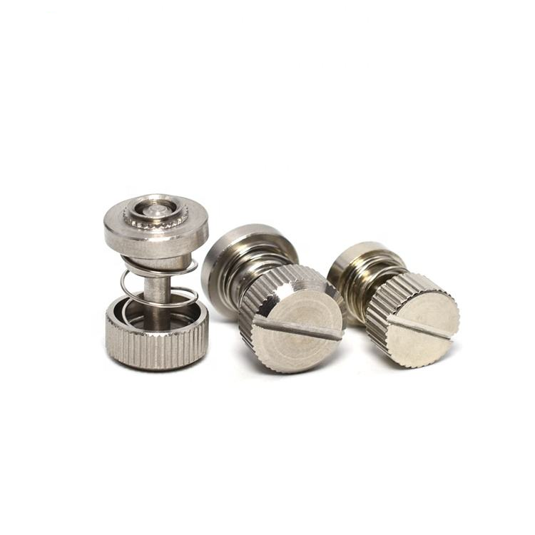 Captive Screw Clinch Panel Fasteners (PF31 & 32) Unified Thread