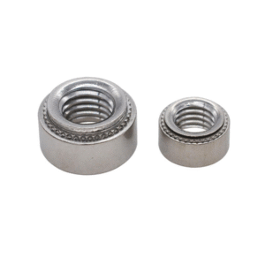 Hard Stainless (SP4) Unified Thread Clinch Nuts