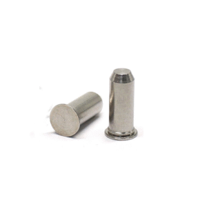 Hard Stainless (TP4) Clinch Pilot Pins