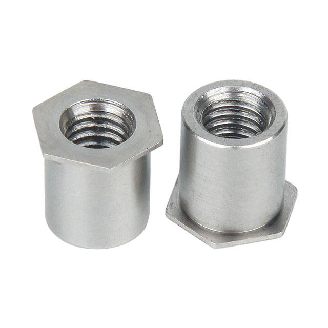 A2 Stainless (SOS) Through Hole Clinch Standoffs