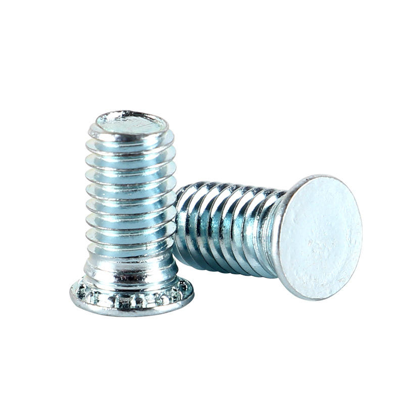 Steel Zinc (FH) Clinch Studs