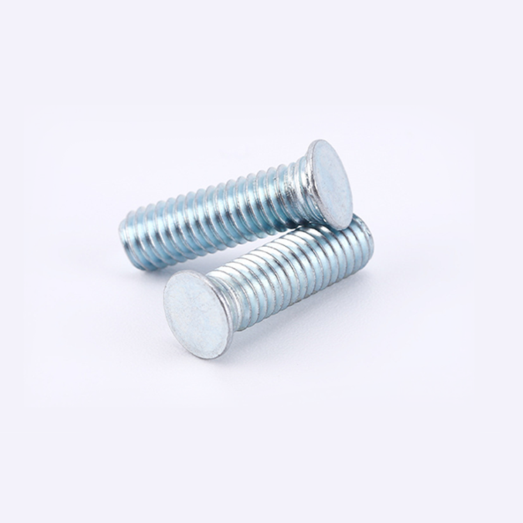 Steel Zinc (FHL) Close-to-edge Clinch Studs