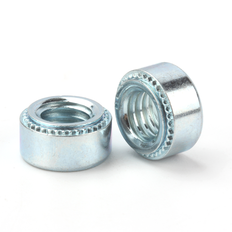 Steel Zinc (S) Clinch Nuts