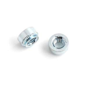 Locking Type, Steel Zinc (SL) Unified Thread Clinch Nuts