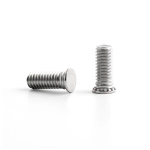 Hard Stainless (FH4) Clinch Studs
