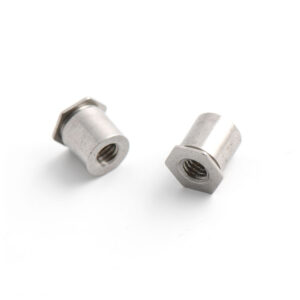 Hard Stainless (SO4) Through Hole Clinch Standoffs