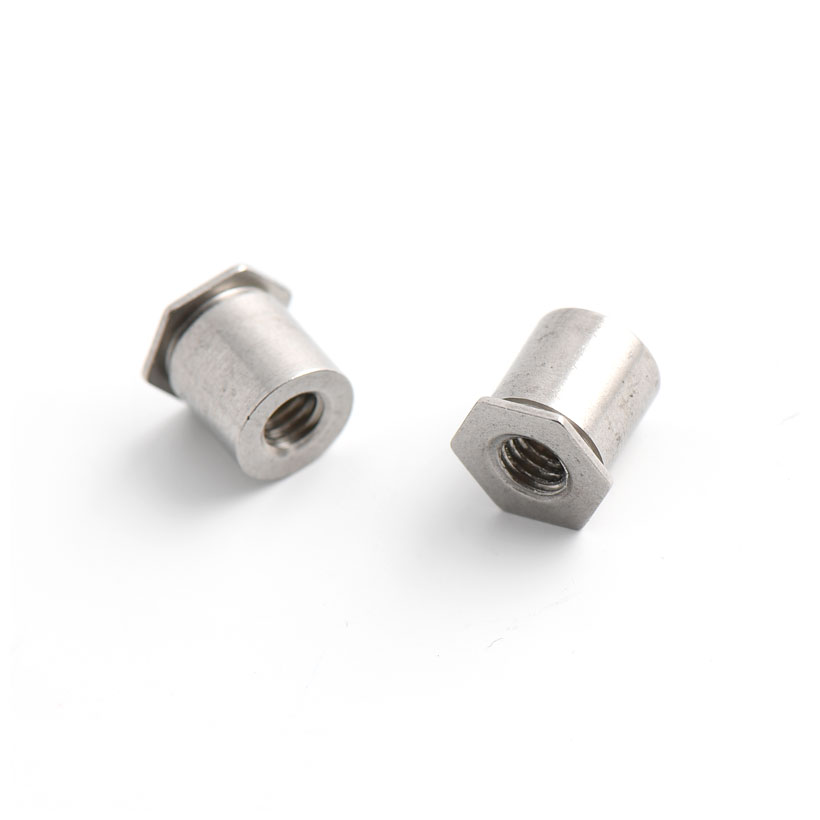 Hard Stainless (SO4) Through Hole Clinch Standoffs