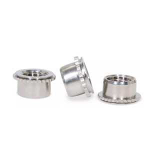 Mini Clinch Nuts (FEOX) Non-Locking