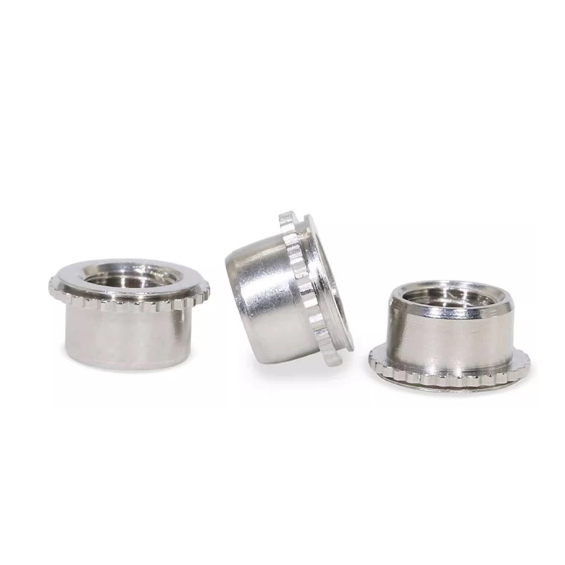 Mini Clinch Nuts (FEOX) Non-Locking